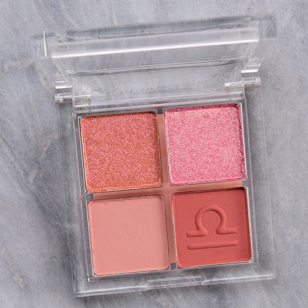 COLOURPOP Peace Love Libra Pressed Powder Eyeshadow Palette NEW IN BOX
